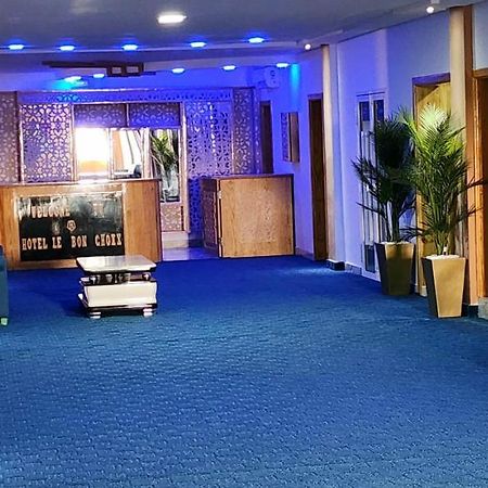 Hotel Le Bon Choix Nouadhibou Εξωτερικό φωτογραφία