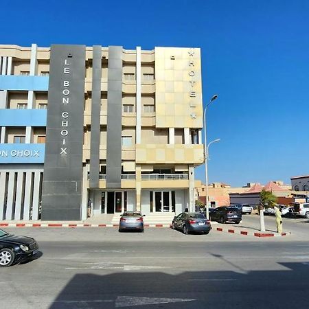 Hotel Le Bon Choix Nouadhibou Εξωτερικό φωτογραφία