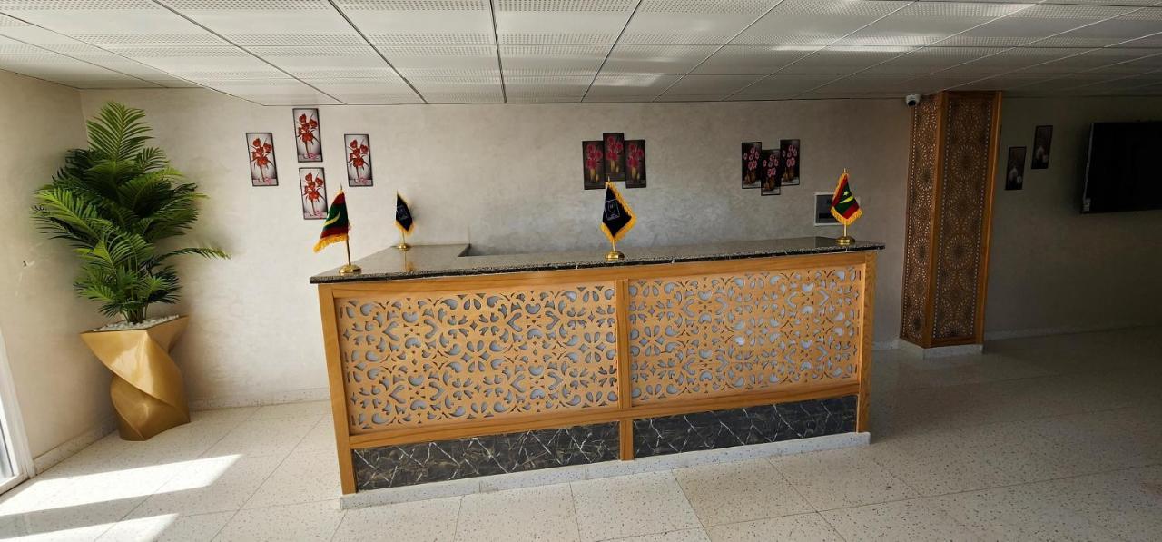 Hotel Le Bon Choix Nouadhibou Εξωτερικό φωτογραφία