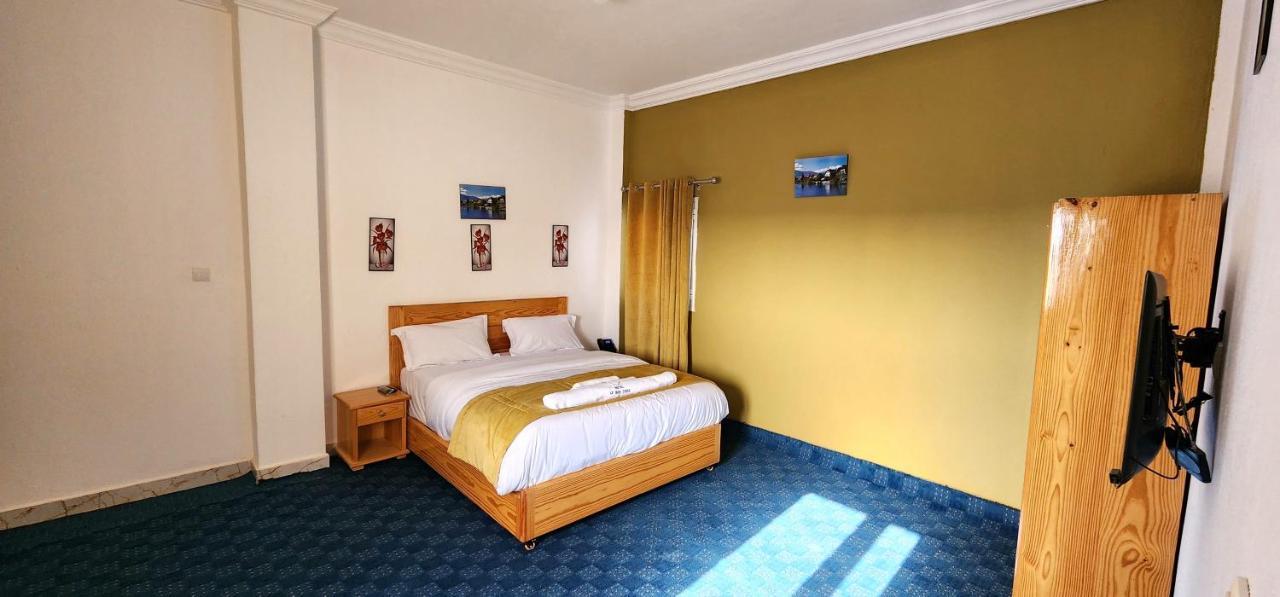 Hotel Le Bon Choix Nouadhibou Εξωτερικό φωτογραφία