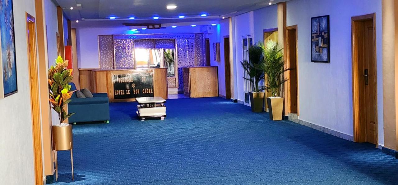 Hotel Le Bon Choix Nouadhibou Εξωτερικό φωτογραφία