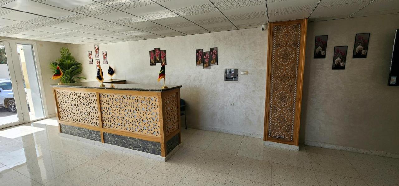Hotel Le Bon Choix Nouadhibou Εξωτερικό φωτογραφία