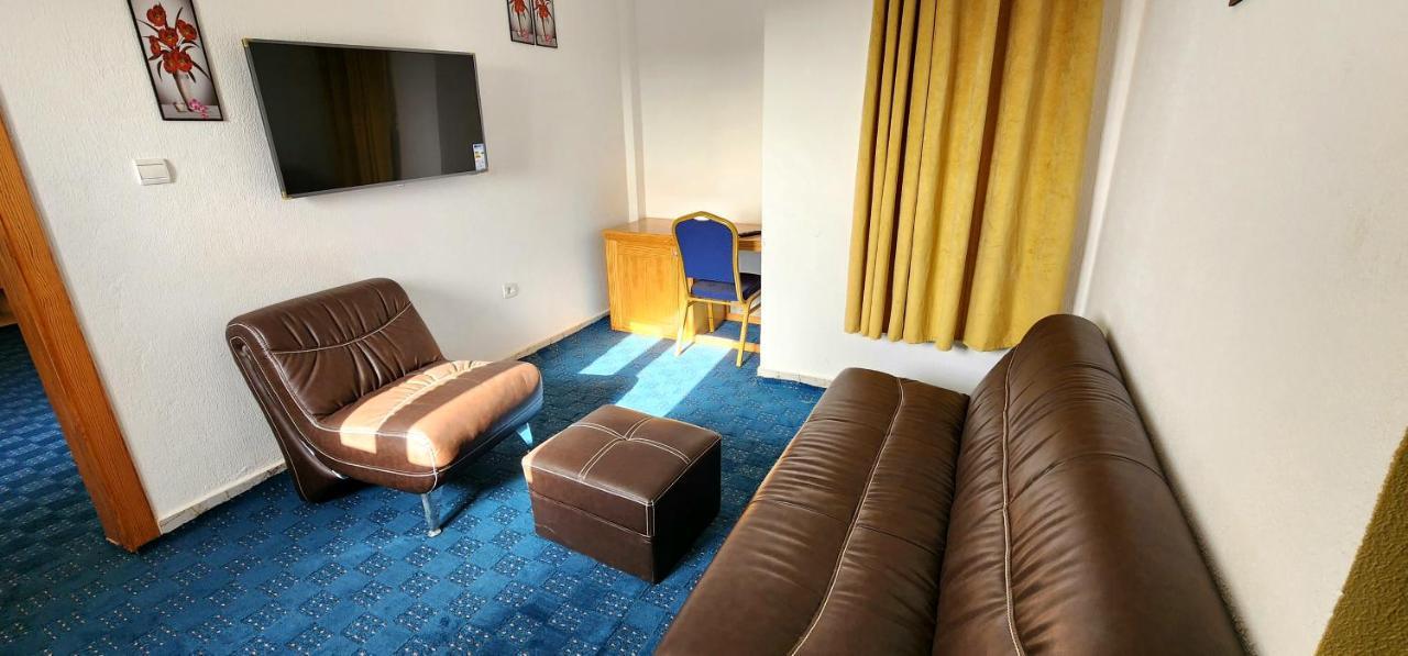 Hotel Le Bon Choix Nouadhibou Εξωτερικό φωτογραφία