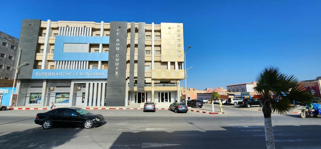 Hotel Le Bon Choix Nouadhibou Εξωτερικό φωτογραφία