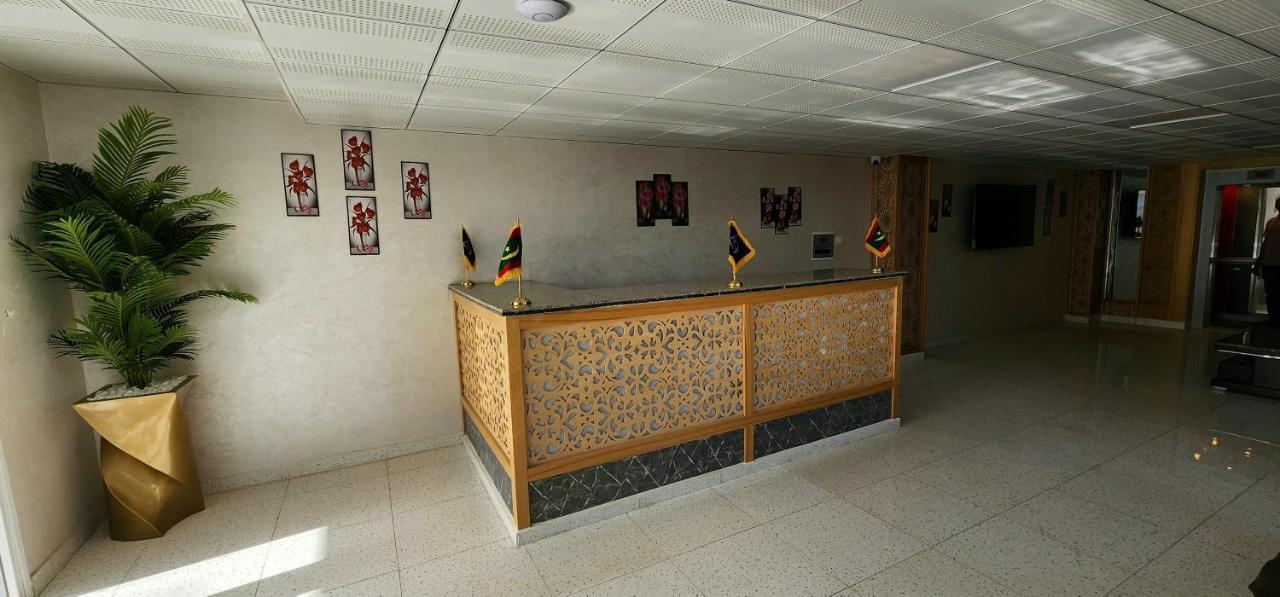 Hotel Le Bon Choix Nouadhibou Εξωτερικό φωτογραφία