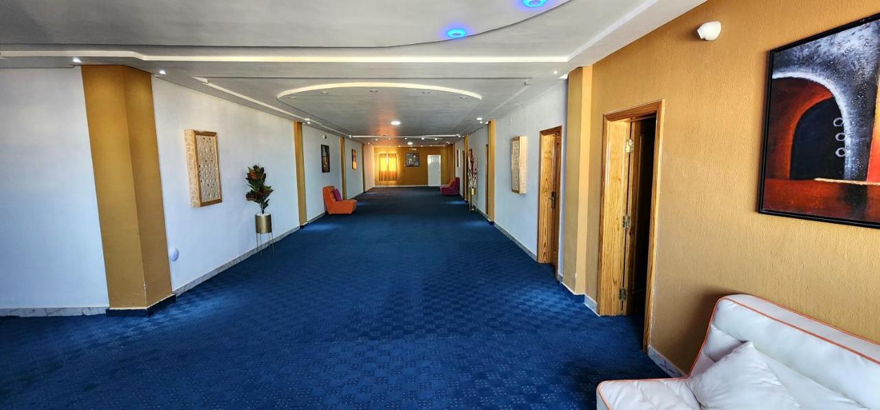Hotel Le Bon Choix Nouadhibou Εξωτερικό φωτογραφία