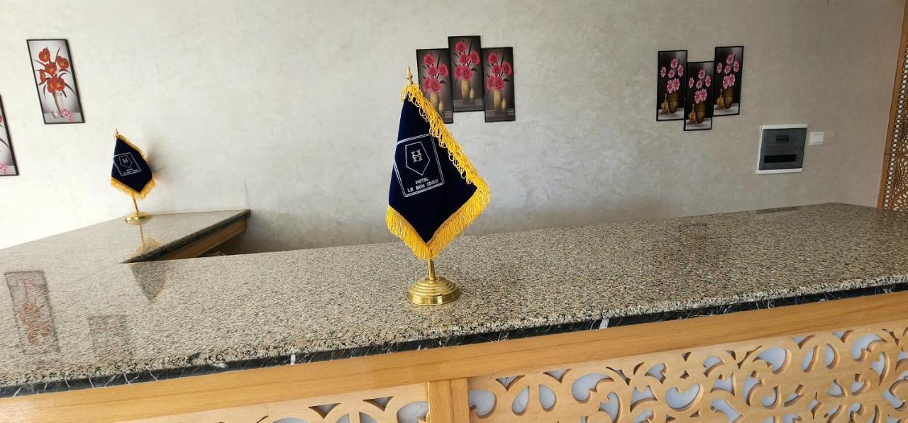 Hotel Le Bon Choix Nouadhibou Εξωτερικό φωτογραφία