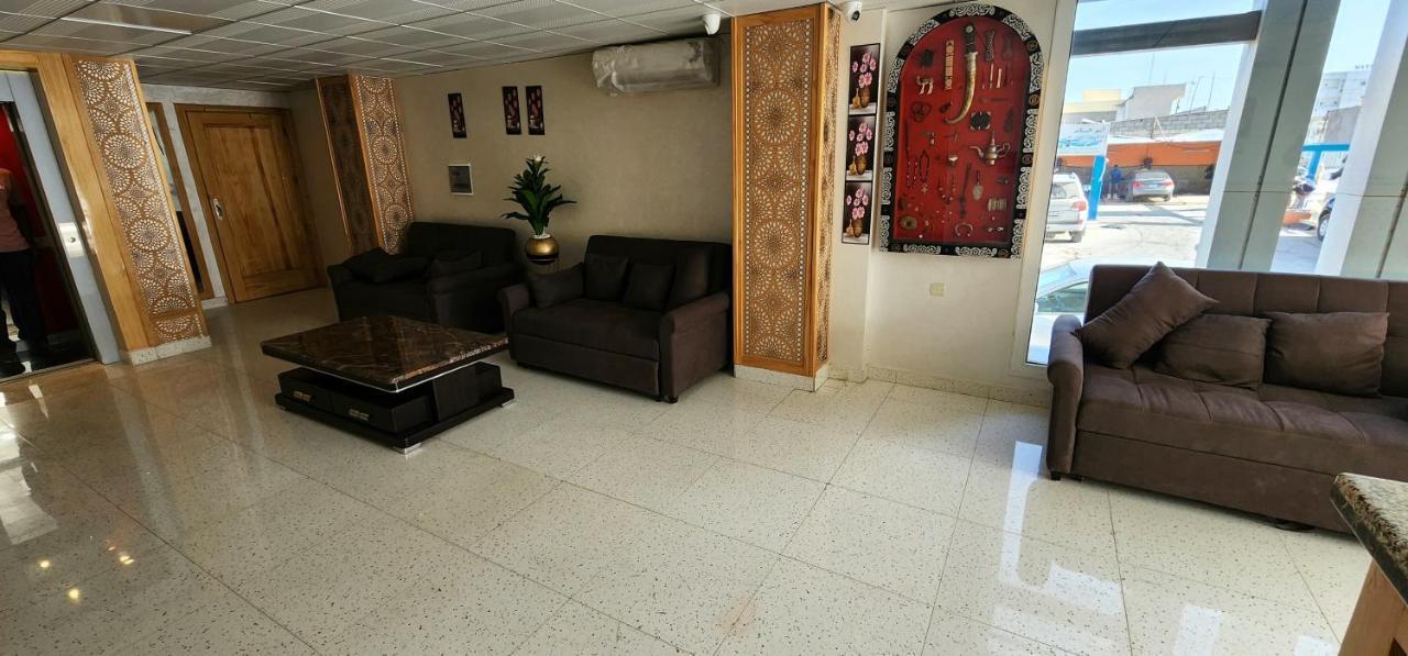 Hotel Le Bon Choix Nouadhibou Εξωτερικό φωτογραφία