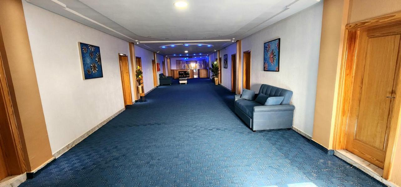 Hotel Le Bon Choix Nouadhibou Εξωτερικό φωτογραφία