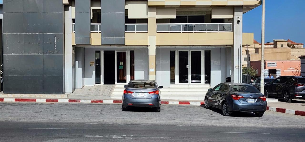 Hotel Le Bon Choix Nouadhibou Εξωτερικό φωτογραφία