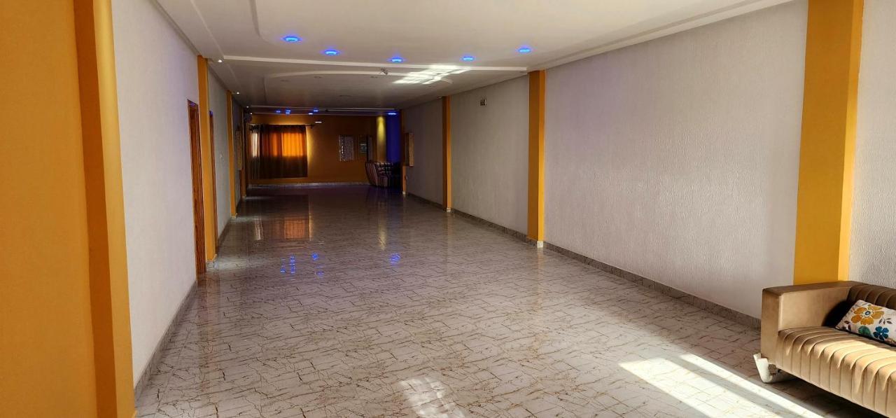 Hotel Le Bon Choix Nouadhibou Εξωτερικό φωτογραφία
