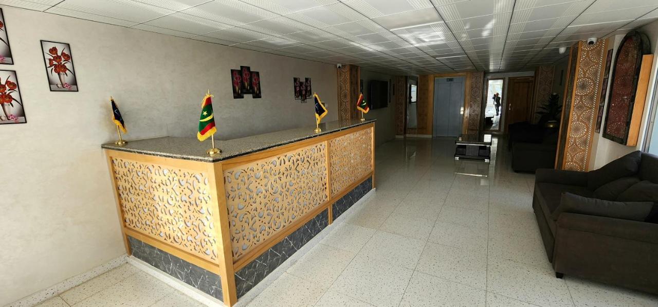 Hotel Le Bon Choix Nouadhibou Εξωτερικό φωτογραφία