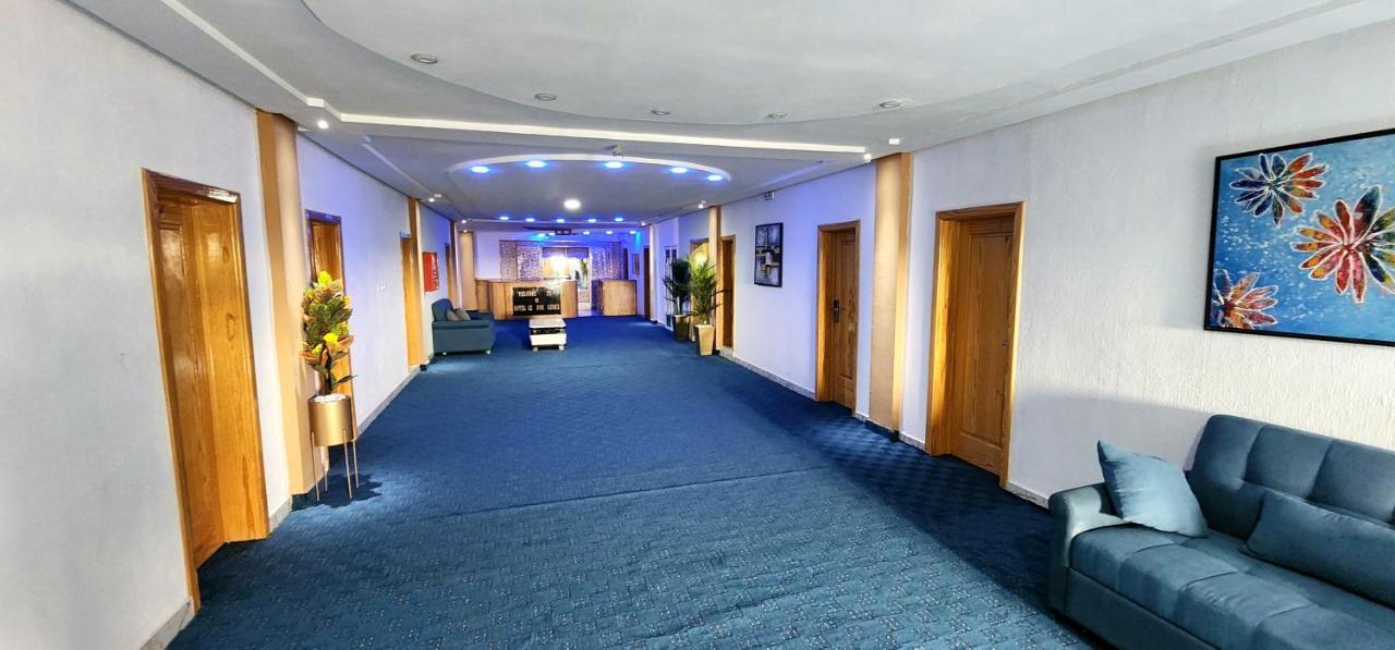 Hotel Le Bon Choix Nouadhibou Εξωτερικό φωτογραφία